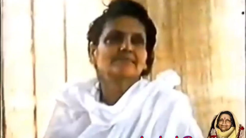 Anandamayi Ma Indian Saint